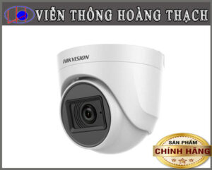Camera Full HD có âm thanh DS-2CE76D0T-ITPFS