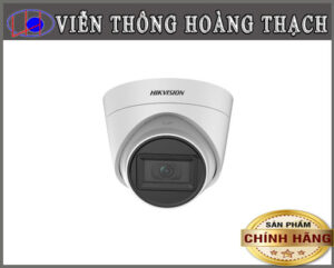 DS-2CE78H0T-IT3FS camera Hikvision Tích Hợp audio ÂM THANH RÕ