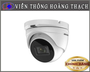 Camera DS-2CE76H8T-ITMF Bán cầu UHD Siêu Nhạy Sáng