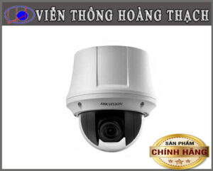 Camera IP PTZ indoor H.265+ DS-2DE4215W-DE3 của Hikvision và hướng dẫn cài đặt