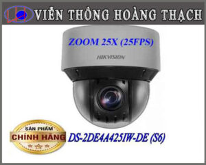 DS-2DE4425IW-DE (S5) 4.0MP