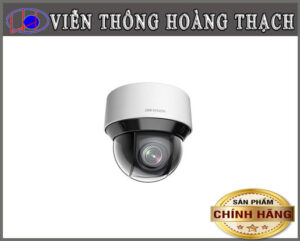 Camera speed dome IP PTZ 3MP 20x HIKVISION DS-2DE4A320IW-DE