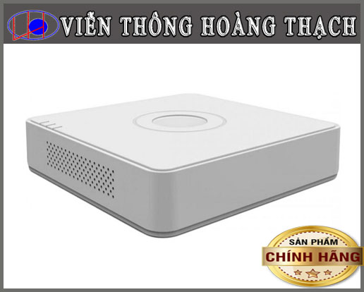 Đầu ghi Hikvision DS-7108HQHI-K2, hướng dẫn các bước cài đặt