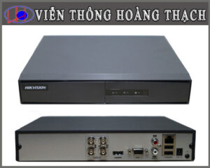 Đầu Ghi Hình DS-7204HGHI-F1 4 kênh 5 trong 1