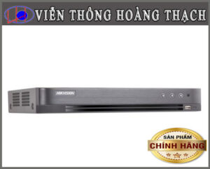Đầu Ghi DVR 4 Kênh DS-7204HTHI-K1(S) 4K Của HIKVISION