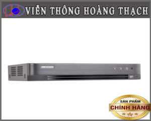 Đầu Ghi DVR 4K 8 Kênh DS-7208HTHI-K2(S) Của HIKVISION