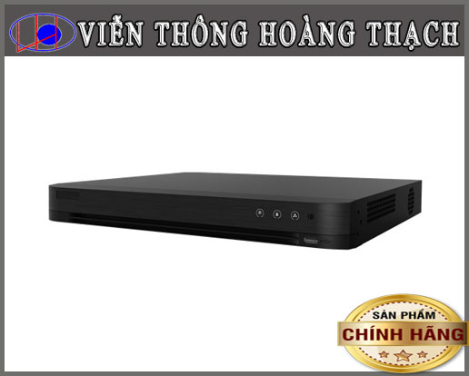 Đầu Ghi HIKvision HD-TVI DS-7324HUHI-K4 H.265 pro, hổ trợ 4 ổ cứng