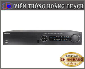 Đầu ghi IP DS-7732NI-E4/16P 32 kênh Với 16 cổng PoE và 4 SATA