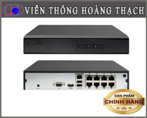 Đầu ghi IP NVR 8 kênh 2 ổ cứng DS-7608NI-E2 Hikvision