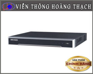 Đầu ghi IP DS-7608NI-K2 H.265+ 8 kênh 2 ổ Cứng