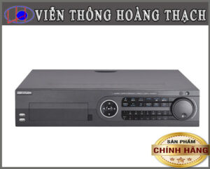 Đầu Ghi HIKvision HD-TVI DS-8116HQHI-K8 H.265 pro, hổ trợ 8 ổ cứng