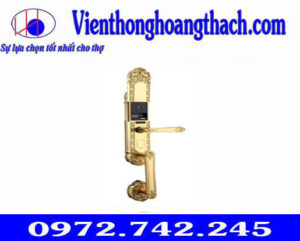 KHÓA CỬA VÂN TAY SEAKEY - F79