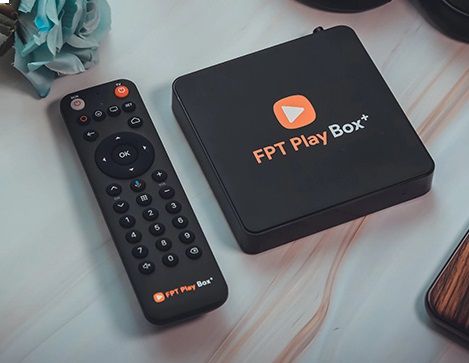 Box TV sử dụng để xem Camera