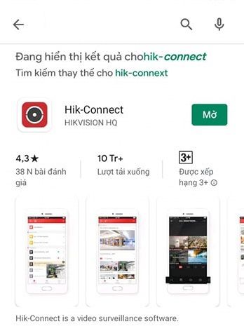 hikconnect-2 Cài đặt hik-connect trên điện thoại