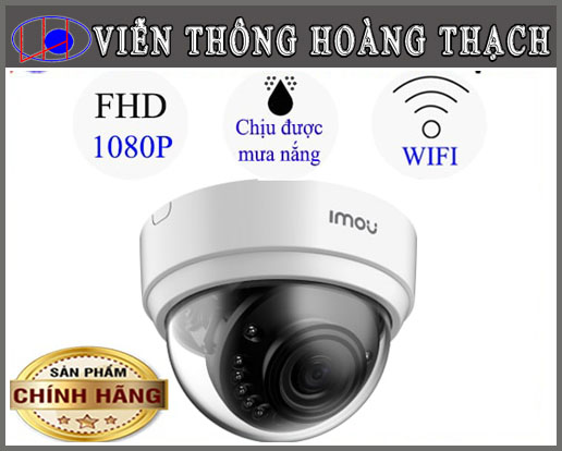 Camera IP WIFI IMOU IPC-D22P 2MP Giá Rẻ Của Dahua