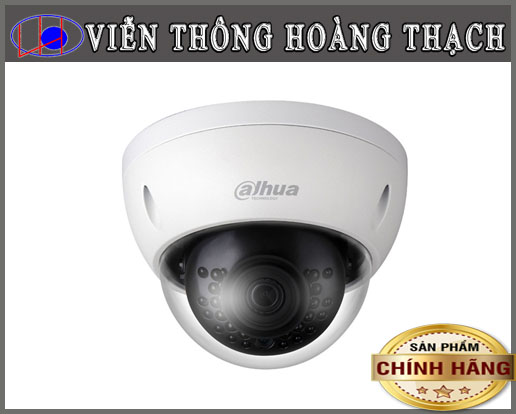Camera DaHua IPC-HDW4431EMP-ASE 4Mp H.265 ePoE Starlight tích hợp Mic Hỗ trợ thẻ nhớ 128Gb