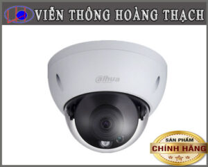 Camera IP Dome hồng ngoại 8.0 Megapixel DAHUA IPC-HDBW1831RP