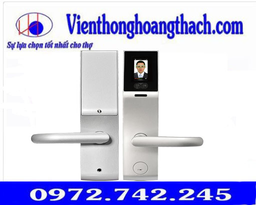 KHÓA CỬA VÂN TAY THÔNG MINH NHẬN DIỆN KHUÔN MẶT ZKTECO ( FL1000 )
