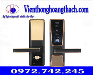 KHÓA CỬA VÂN TAY THÔNG MINH NHẬN DIỆN KHUÔN MẶT ZKTECO ( ZM100 )