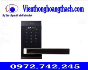 KHÓA CỬA THÔNG MINH ZKTECO ( AL10B, Chốt đơn )