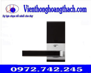 KHÓA CỬA THÔNG MINH ZKTECO ( AL10DB Chốt đôi )