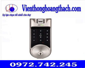 Khóa Cửa Thông Minh Zkteco ( AL40B ) KHóa Cửa Kính