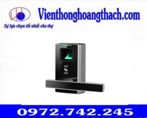 Khóa Cửa Vân Tay Thông Minh Zkteco ( ML10-ID ) Vân Tay, Thẻ, Chìa Khóa