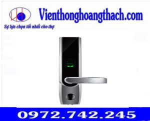 Khóa Cửa Vân Tay Thông Minh Zkteco ( Tl400B ) Vân Tay Mật Khẩu Chìa Khóa Bluetooth