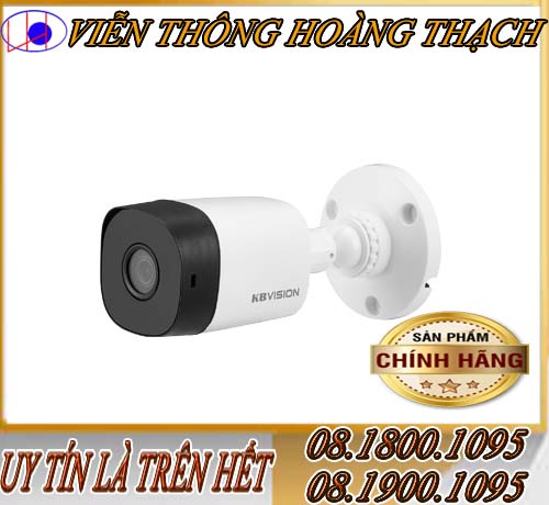 kx-a2111c41-3 BỘ CAMERA KBVISION 2.0 Mp