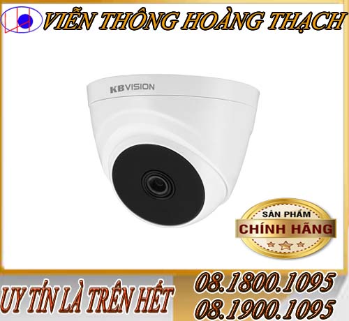 kx-a2112c41-5 BỘ CAMERA KBVISION 2.0 Mp