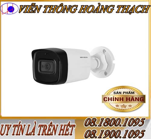 kx-c5013c-8 BỘ CAMERA KBVISION 5.0MP CHUẨN NÉN H265 GIÁ RẺ