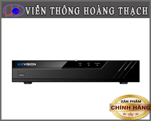 KX-7116H1 ĐẦU GHI 16 KÊNH KBVISION H265