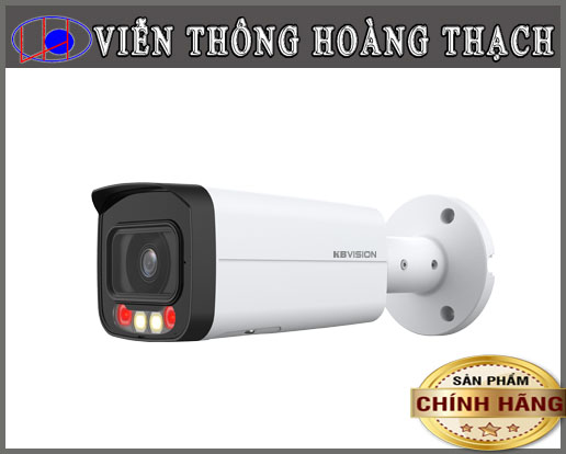 Camera IP AI ful color Kbvision KX-CAiF4003N-TiF-A
