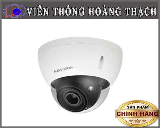 Camera IP DOME 4.0MP KBVISION KX-D4002MN