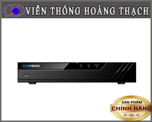 KX-CAi4K8104N2 ĐẦU IP NHẬN DIỆN KHUÔN MẶT