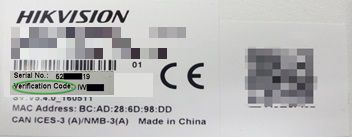 mật khẩu camera WIFI ĐA NĂNG consumer