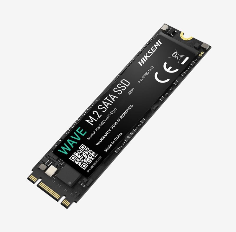 Ổ CỨNG SSD M2 SATA 3 512GB HIKSEMI WAVE(N) SERIES HS-SSD-WAVE(N)
