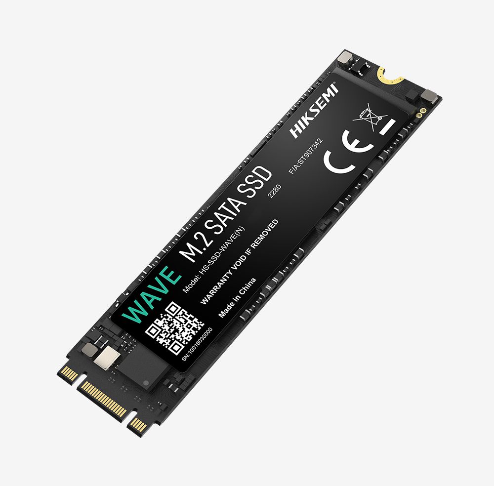 Ổ CỨNG SSD M2 SATA 3 1024GB HIKSEMI WAVE(N) SERIES HS-SSD-WAVE(N)