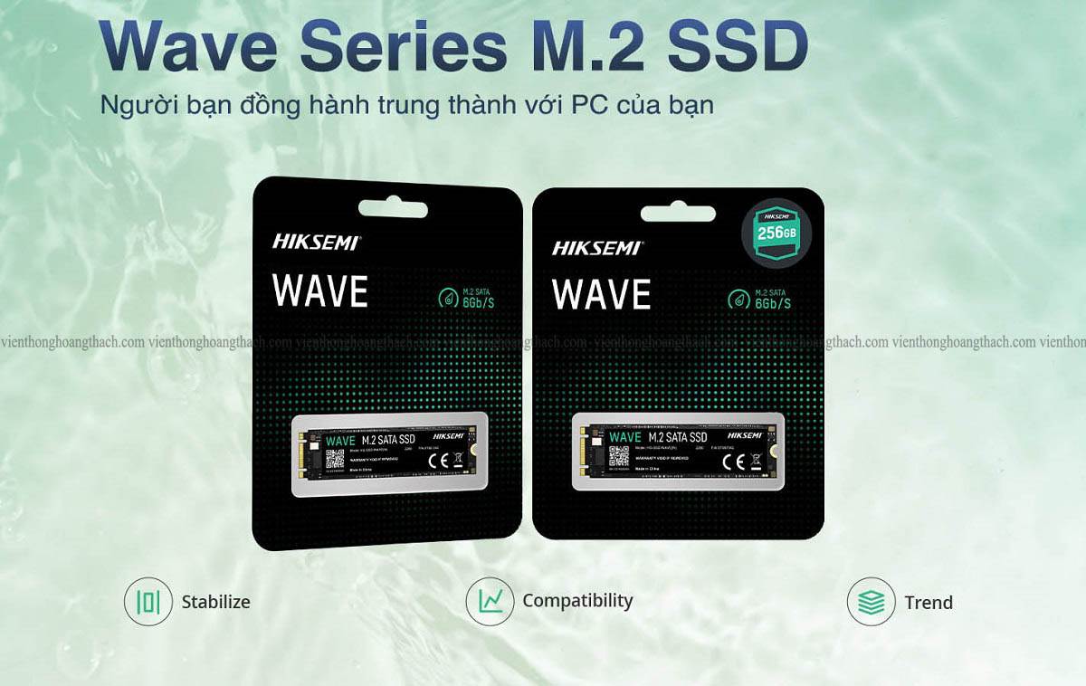 SSD M2 SATA 3 2048GB HIKSEMI