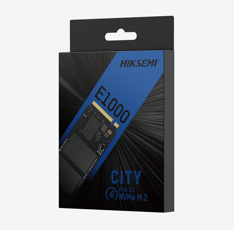 Ổ CỨNG SSD NVMe M2 256GB HIKSEMI CITY E2000 SERIES HS-SSD-E2000