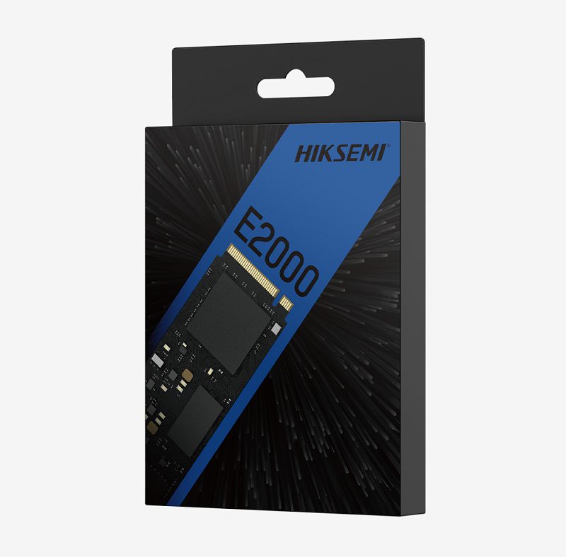 Ổ CỨNG SSD NVMe M2 2048GB HIKSEMI CITY E2000 SERIES HS-SSD-E2000