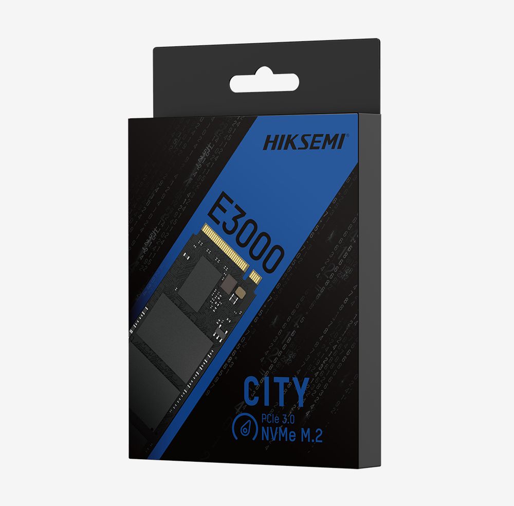 Ổ CỨNG SSD NVMe M2 1024GB HIKSEMI CITY E3000 SERIES HS-SSD-E3000