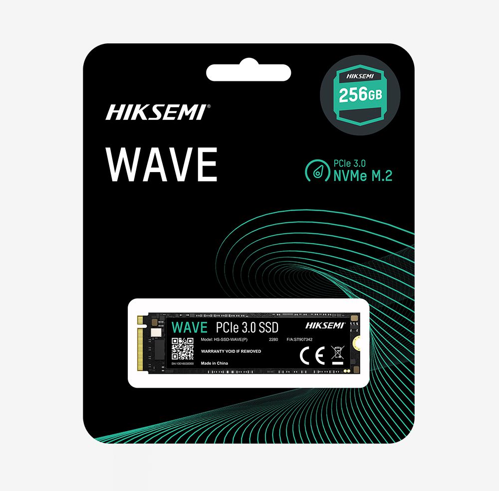 Ổ CỨNG SSD NVMe M2 1024GB HIKSEMI WAVE(P) SERIES HS-SSD-WAVE(P)