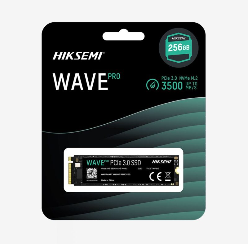 Ổ CỨNG SSD NVMe M2 2048GB HIKSEMI WAVE(P) SERIES HS-SSD-WAVE(P)