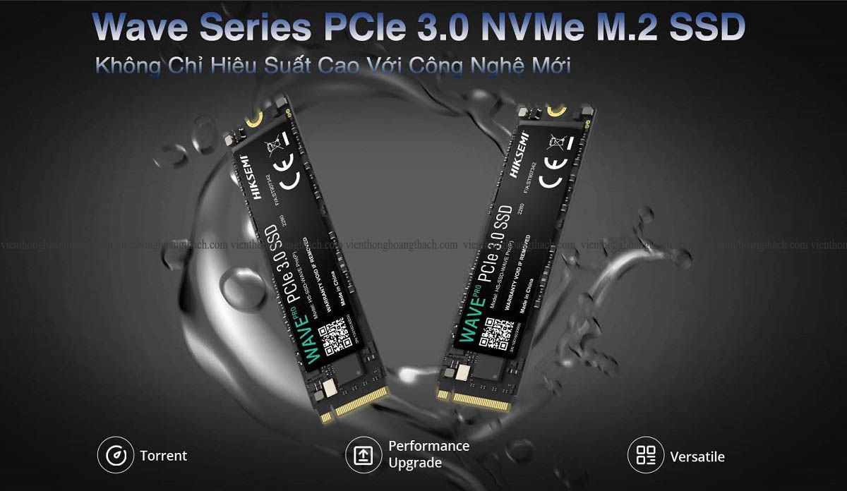 SSD NVMe M2 2048GB HIKSEMI