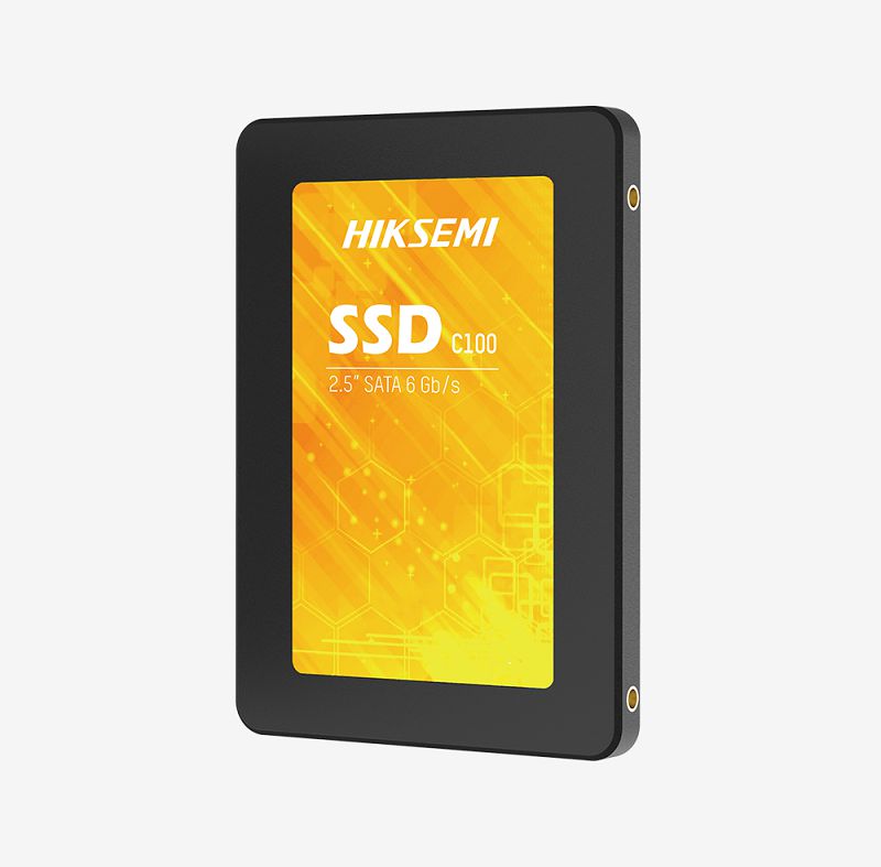 Ổ CỨNG SSD SATA 3 240GB HIKSEMI CITY C100 SERIES HS-SSD-C100