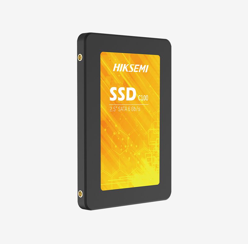 Ổ CỨNG SSD SATA 3 240GB HIKSEMI CITY C100 SERIES HS-SSD-C100
