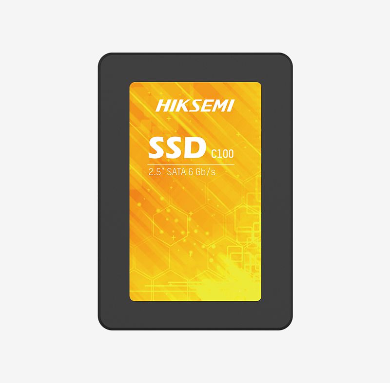 Ổ CỨNG SSD SATA 3 240GB HIKSEMI CITY C100 SERIES HS-SSD-C100