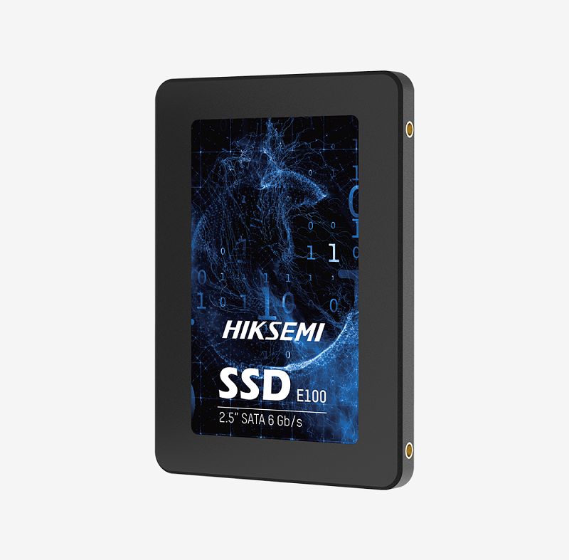 Ổ CỨNG SSD SATA 3 256GB HIKSEMI CITY E100 SERIES HS-SSD-E100