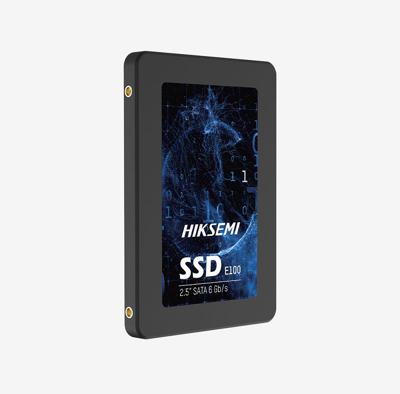 Ổ CỨNG SSD SATA 3 128GB HIKSEMI CITY E100 SERIES HS-SSD-E100